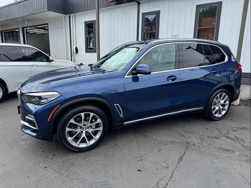 2019 BMW X5 xDrive40i