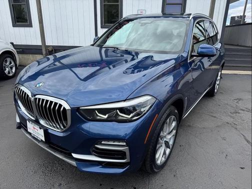 2019 BMW X5 xDrive40i