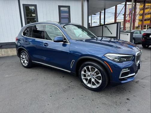 2019 BMW X5 xDrive40i