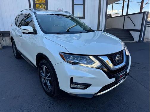 2018 Nissan Rogue SL