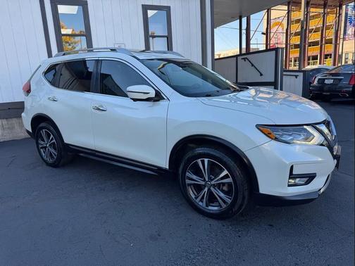 2018 Nissan Rogue SL