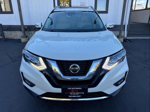 2018 Nissan Rogue SL