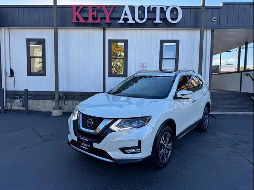2018 Nissan Rogue SL