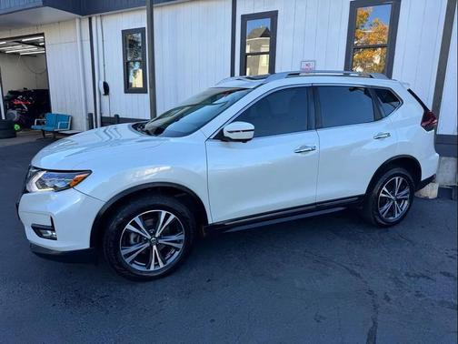 2018 Nissan Rogue SL