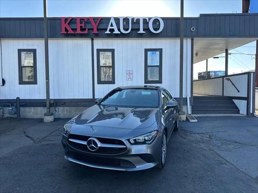 2020 Mercedes-Benz CLA 250 4MATIC