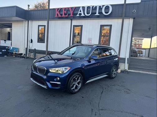 2018 BMW X1 xDrive28i