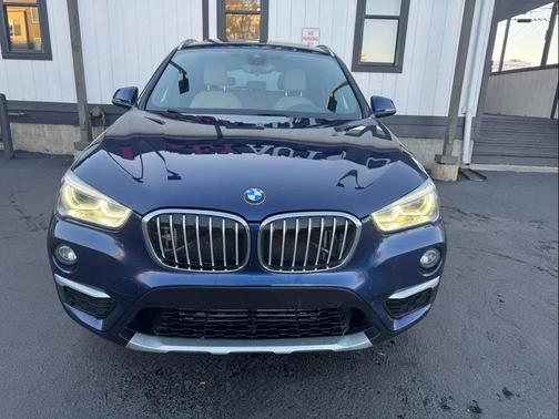 2018 BMW X1 xDrive28i