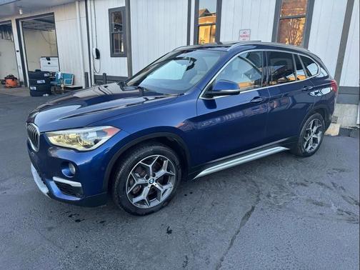2018 BMW X1 xDrive28i