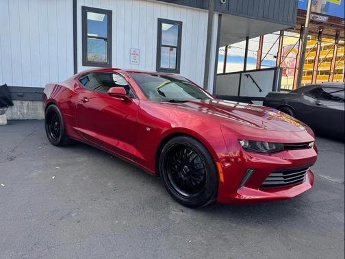 2017 Chevrolet Camaro 2LT