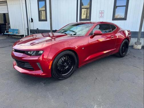 2017 Chevrolet Camaro 2LT