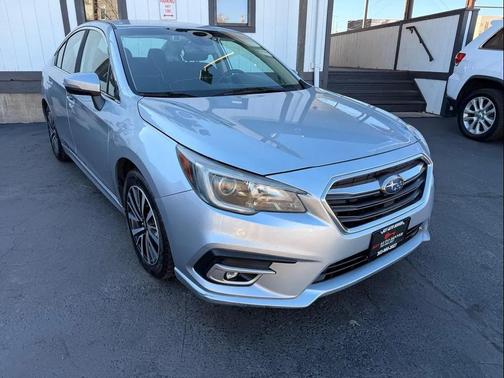 2018 Subaru Legacy Premium