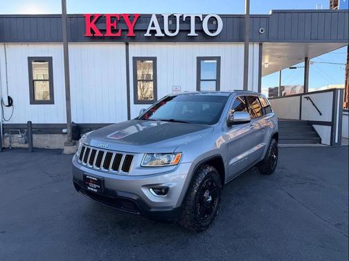 2015 Jeep Grand Cherokee Laredo