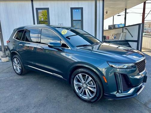 2020 Cadillac XT6 Premium Luxury AWD