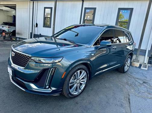 2020 Cadillac XT6 Premium Luxury AWD