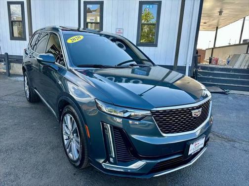 2020 Cadillac XT6 Premium Luxury AWD