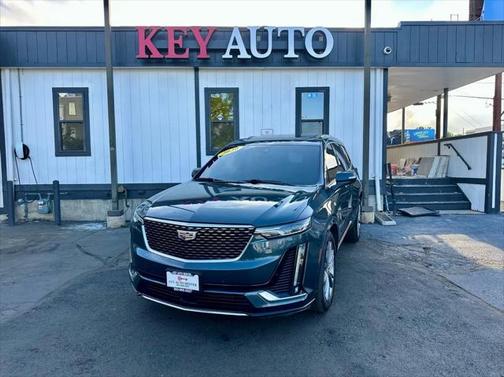 2020 Cadillac XT6 Premium Luxury AWD