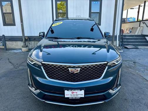 2020 Cadillac XT6 Premium Luxury AWD