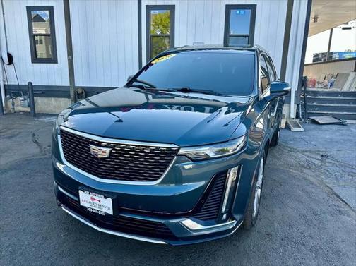 2020 Cadillac XT6 Premium Luxury AWD