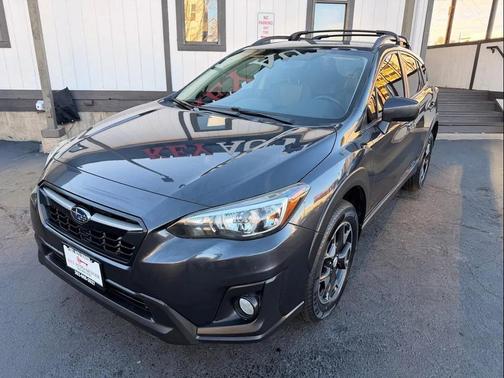 2018 Subaru Crosstrek 2.0i Premium