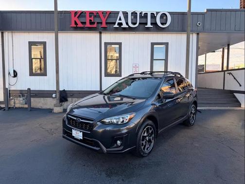 2018 Subaru Crosstrek 2.0i Premium