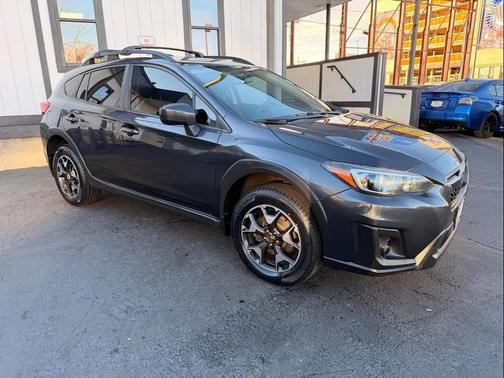 2018 Subaru Crosstrek 2.0i Premium