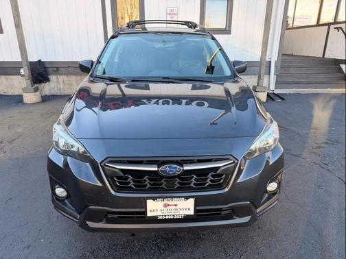 2018 Subaru Crosstrek 2.0i Premium