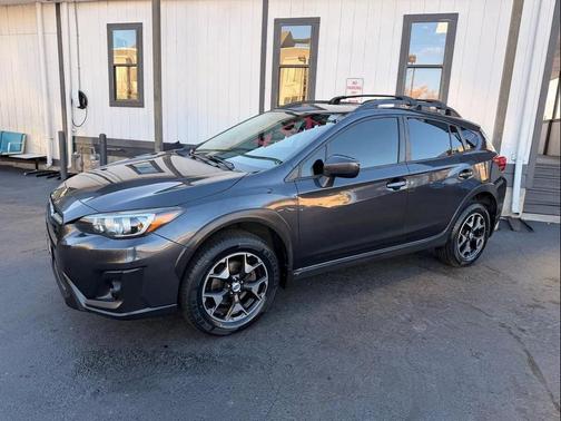 2018 Subaru Crosstrek 2.0i Premium
