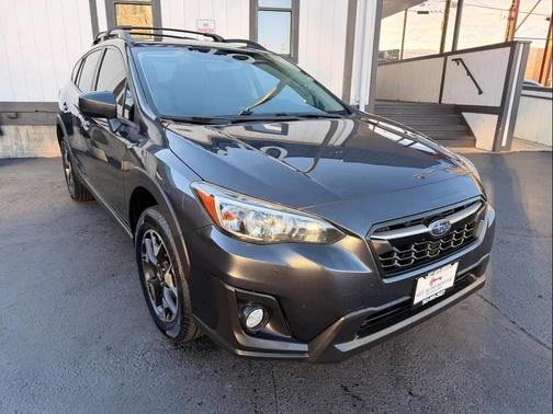 2018 Subaru Crosstrek 2.0i Premium