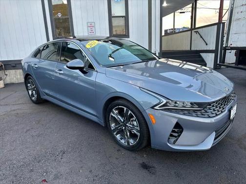 2021 Kia K5 EX