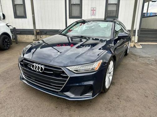 2019 Audi A7 3.0T Prestige