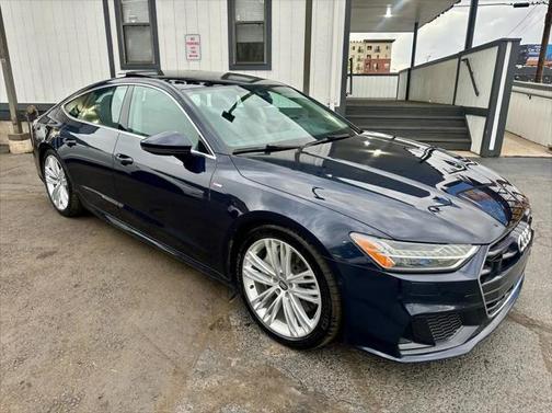 2019 Audi A7 3.0T Prestige