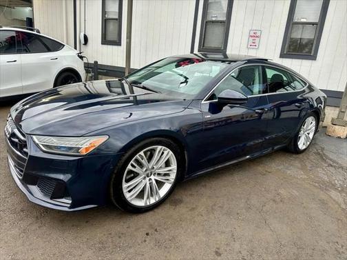 2019 Audi A7 3.0T Prestige