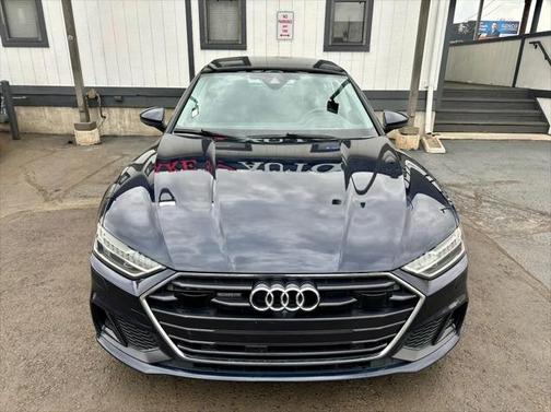2019 Audi A7 3.0T Prestige