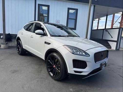 2020 Jaguar E-PACE P250 AWD Automatic