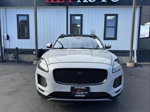 2020 Jaguar E-PACE P250 AWD Automatic