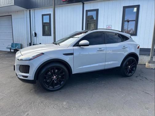 2020 Jaguar E-PACE P250 AWD Automatic