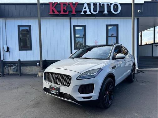 2020 Jaguar E-PACE P250 AWD Automatic