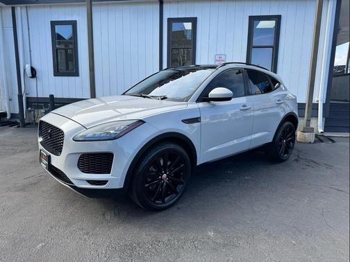 2020 Jaguar E-PACE P250 AWD Automatic