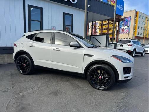 2020 Jaguar E-PACE P250 AWD Automatic