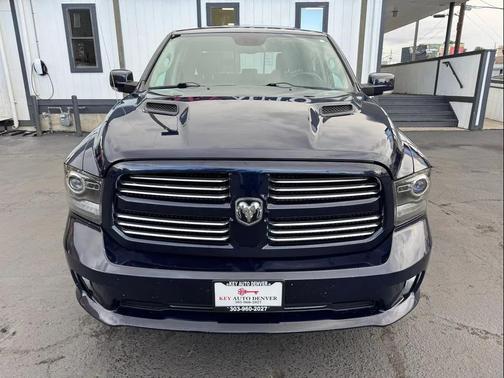 2013 RAM 1500 Sport