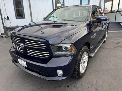2013 RAM 1500 Sport