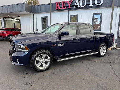 2013 RAM 1500 Sport