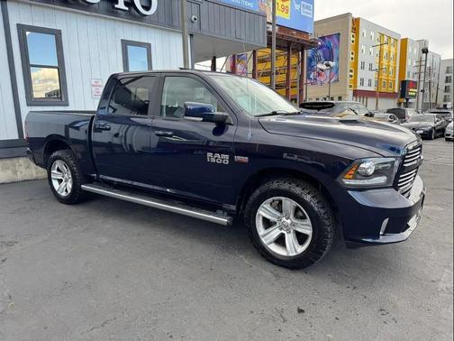 2013 RAM 1500 Sport