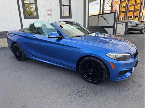 2016 BMW 228 xDrive