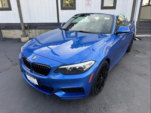 2016 BMW 228 xDrive