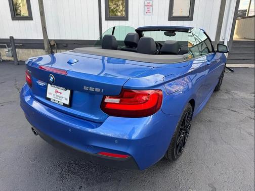2016 BMW 228 xDrive