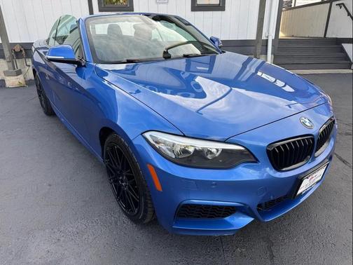 2016 BMW 228 xDrive