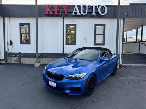 2016 BMW 228 xDrive