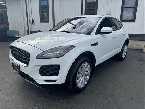2018 Jaguar E-PACE SE