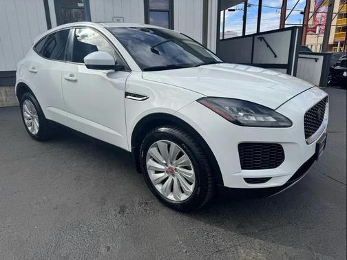2018 Jaguar E-PACE SE
